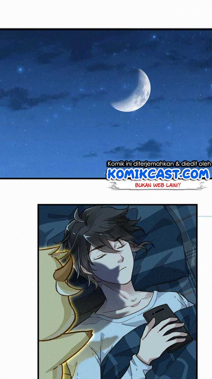 The Sacred Ruins Chapter 08 Gambar 45